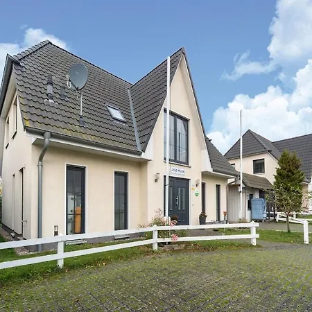 In Mit Garten Ferienhaus *
