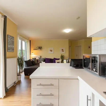 Ferienhaus In Mit Garten