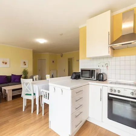 Ferienhaus In Mit Garten